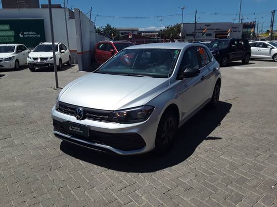 VOLKSWAGEN POLO 1.0 MPI TRACK MANUAL